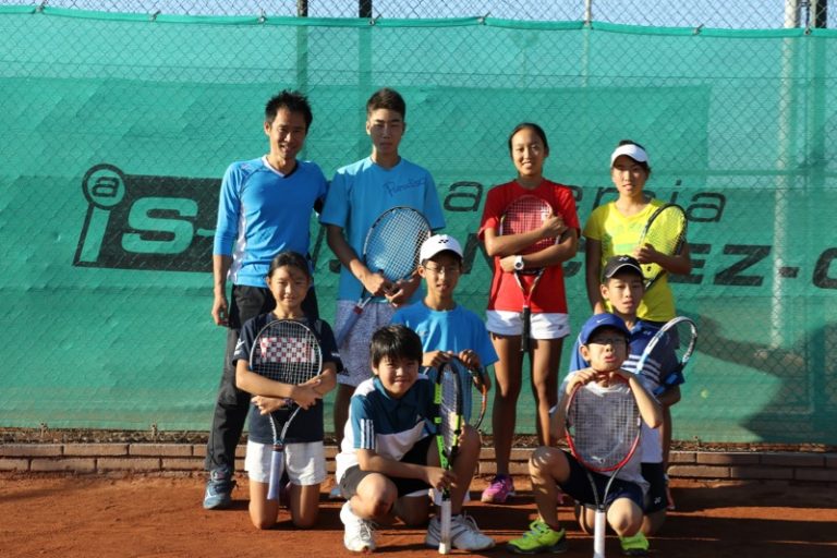 サンチェス・カサルアカデミー 統一された練習コンセプト 日本のトッププロの『もっと他の練習はないの？』へのスペイン人